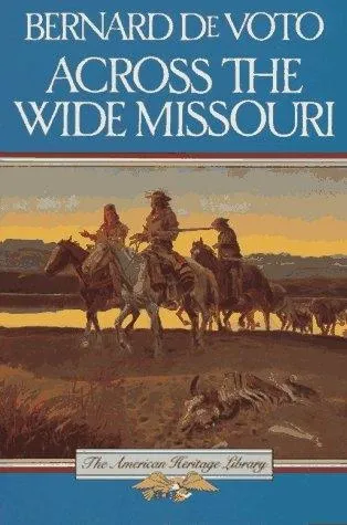 Across the Wide Missouri の書影