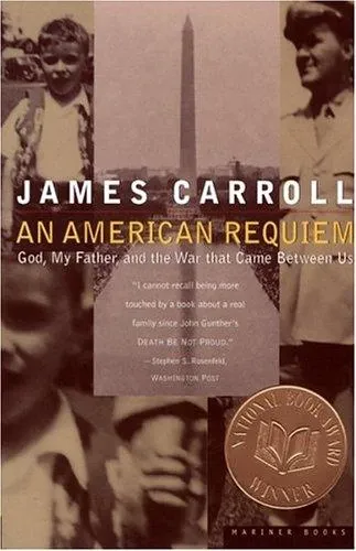 An American Requiem: God, My Father, and the War That Came Between Us の書影