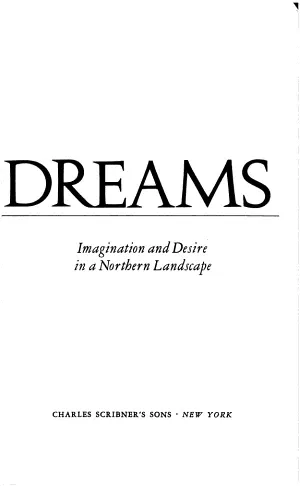 Arctic Dreams: Imagination and Desire in a Northern Landscape の書影