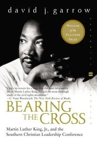 Bearing the Cross: Martin Luther King Jr. and the Southern Christian Leadership Conference の書影