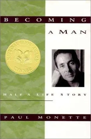 Becoming a Man: Half a Life Story の書影