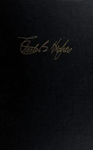 Charles Evans Hughes の書影
