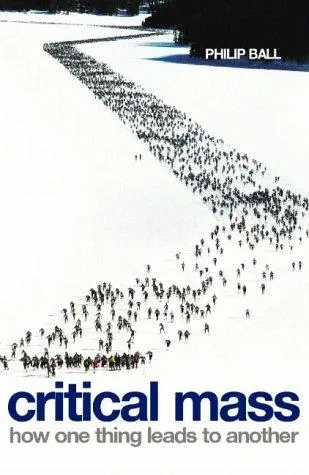 Critical Mass: How One Thing Leads to Another の書影