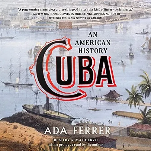 Cuba: An American History の書影