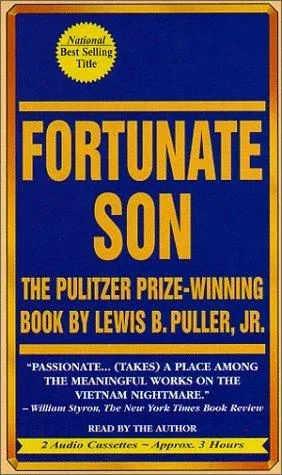 Fortunate Son: The Autobiography of Lewis B. Puller Jr. の書影