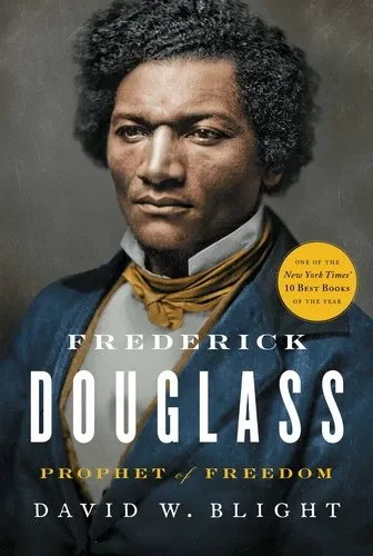Frederick Douglass: Prophet of Freedom の書影