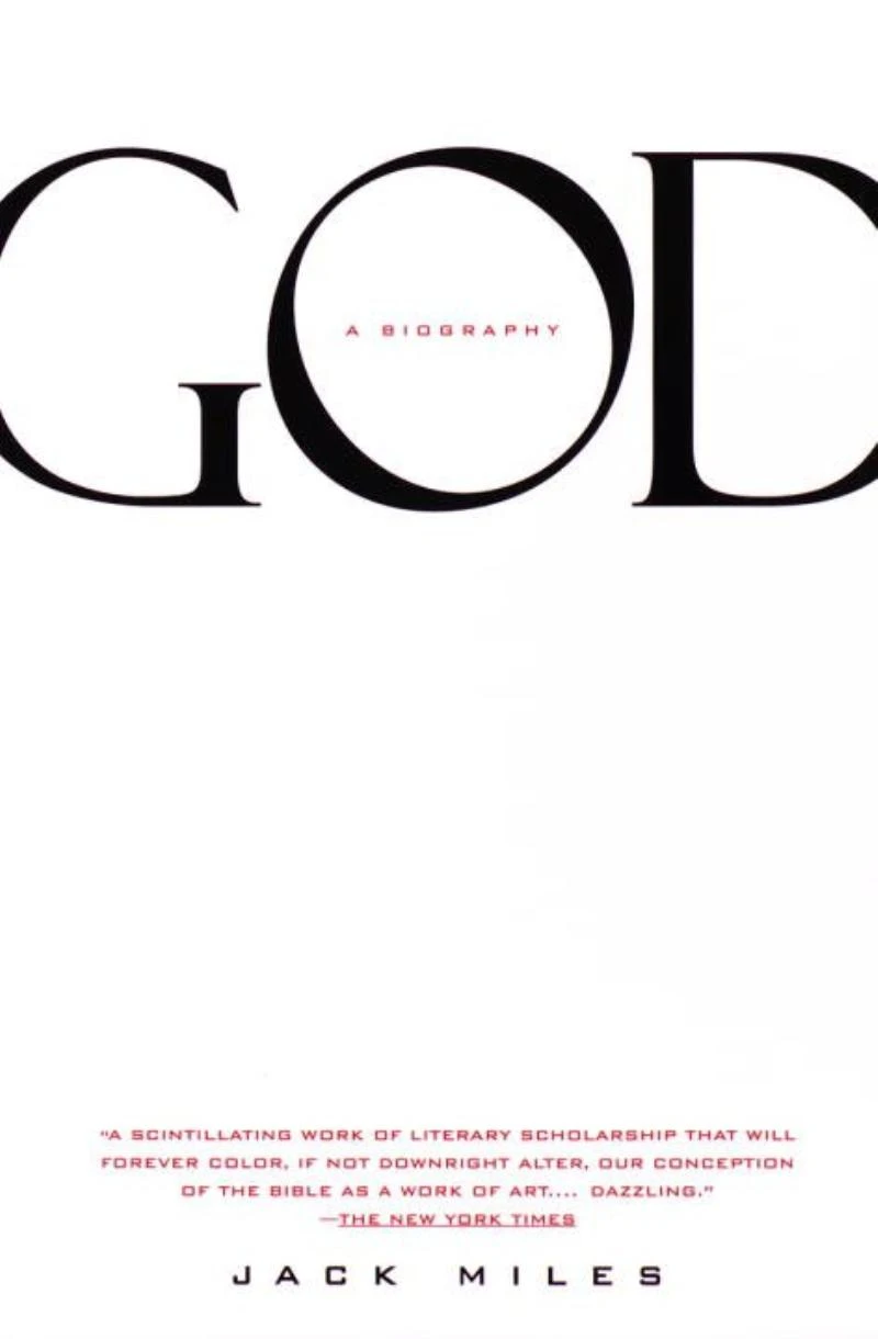 God: A Biography の書影