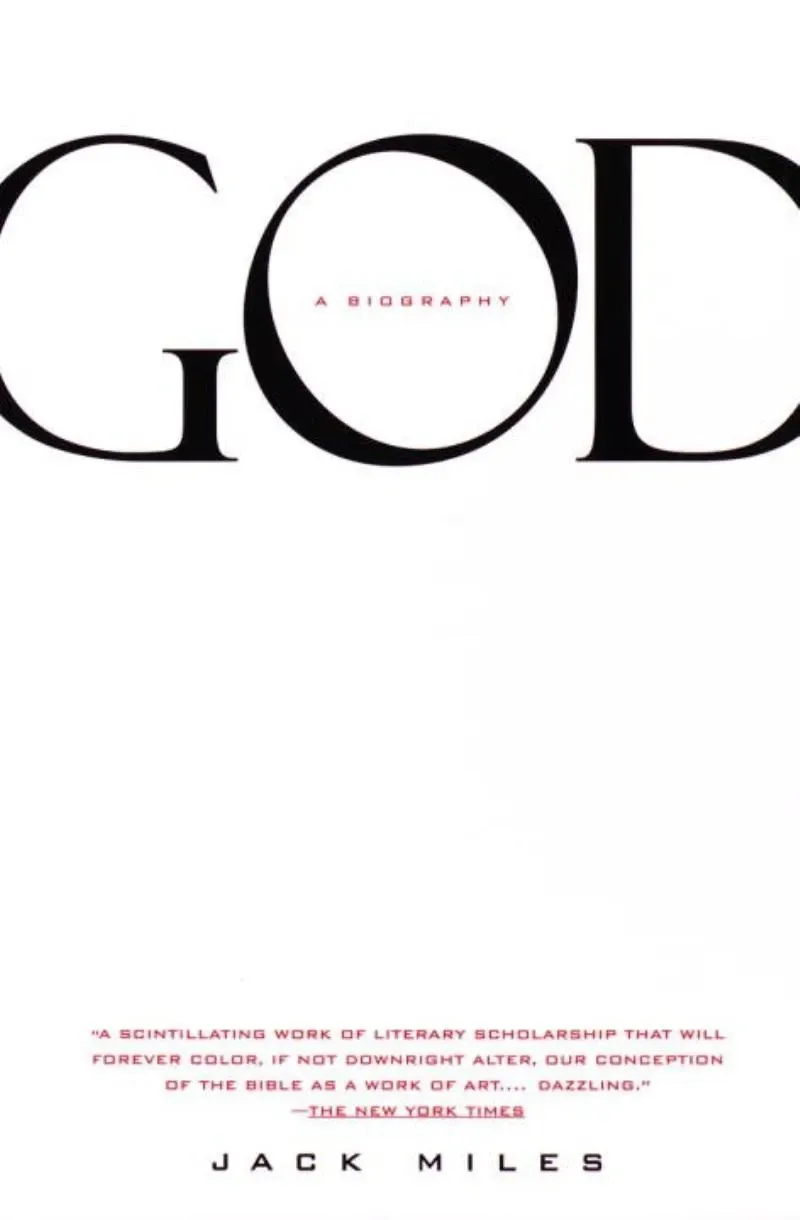 God: A Biography の書影