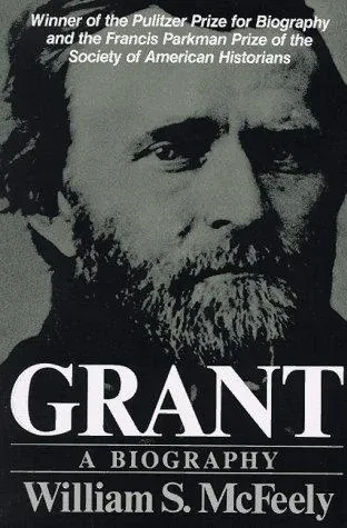 Grant: A Biography の書影