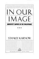 In Our Image: America's Empire in the Philippines の書影