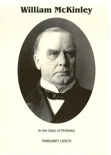 In the Days of McKinley の書影