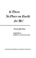 Is There No Place on Earth for Me? の書影