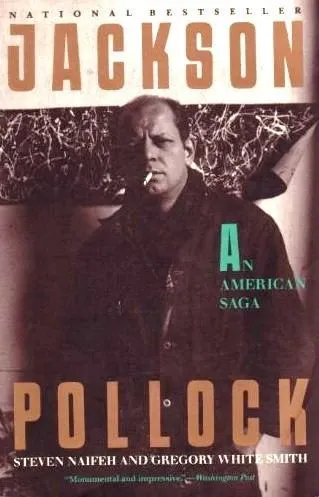Jackson Pollock: An American Saga の書影