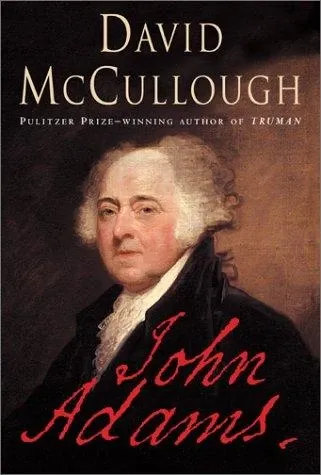 John Adams の書影