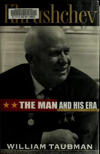 Khrushchev: The Man and His Era の書影