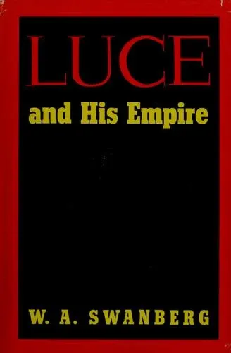 Luce and His Empire の書影