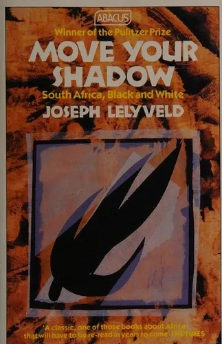 Move Your Shadow: South Africa, Black and White の書影
