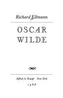 Oscar Wilde の書影