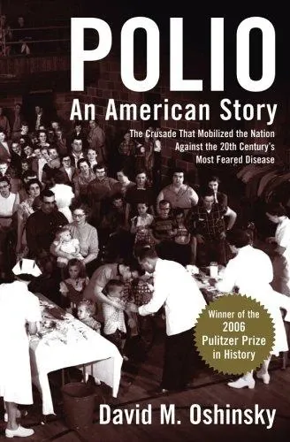 Polio: An American Story の書影