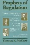Prophets of Regulation の書影