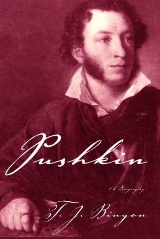 Pushkin: A Biography の書影