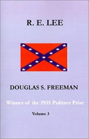 R. E. Lee の書影