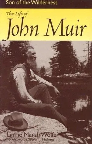 Son of the Wilderness: The Life of John Muir の書影