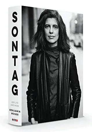Sontag: Her Life and Work の書影
