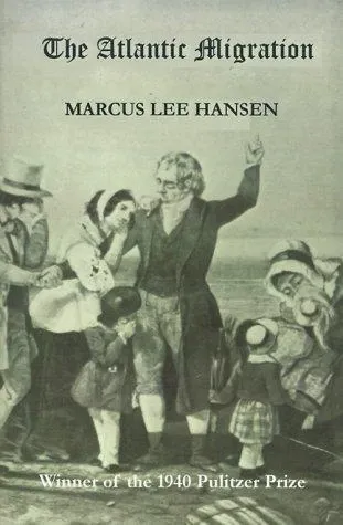 The Atlantic Migration, 1607-1860 の書影