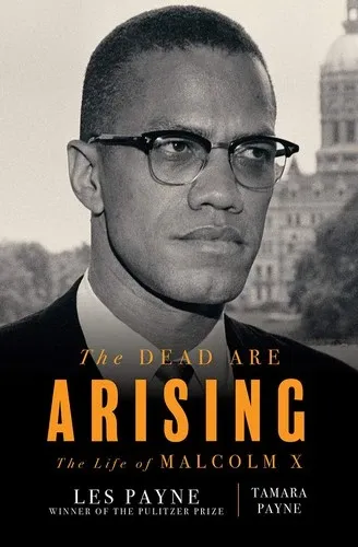 The Dead Are Arising: The Life of Malcolm X の書影