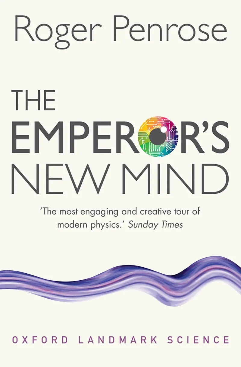 The Emperor's New Mind の書影