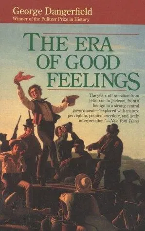 The Era of Good Feelings の書影