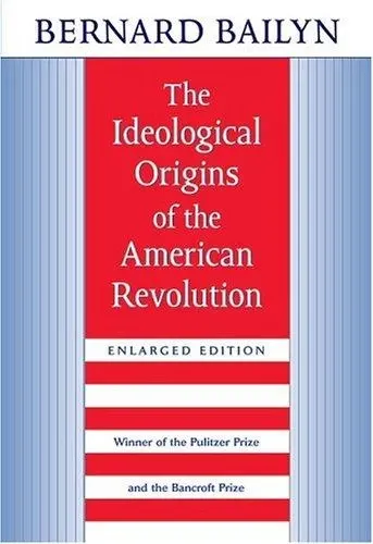 The Ideological Origins of the American Revolution の書影