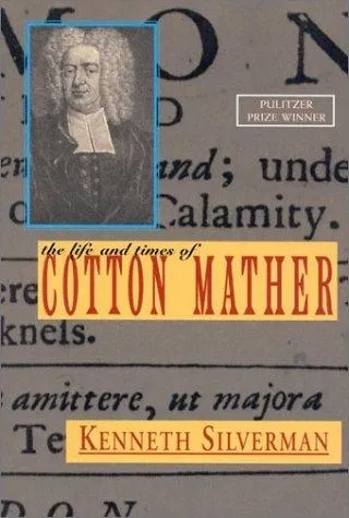 The Life and Times of Cotton Mather の書影
