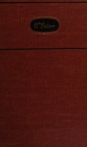 The Life of Sir William Osler の書影