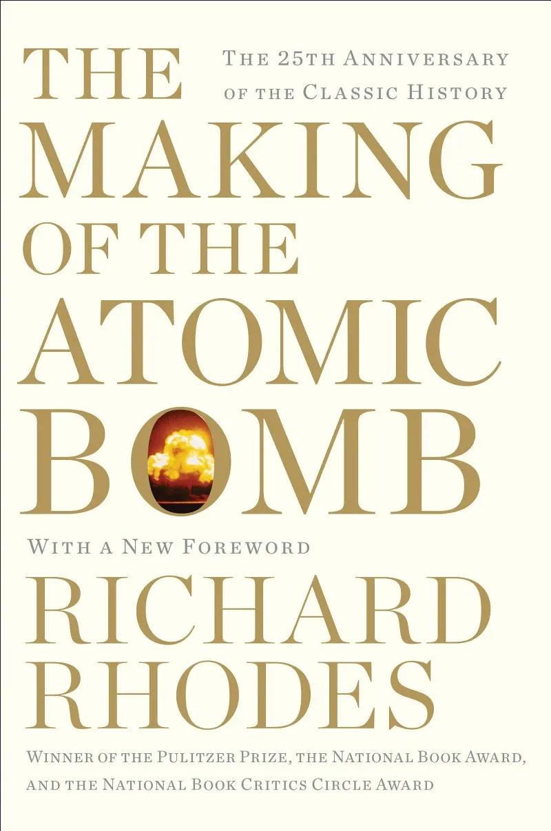 The Making of the Atomic Bomb の書影