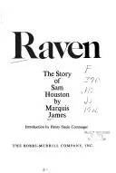 The Raven: A Biography of Sam Houston の書影