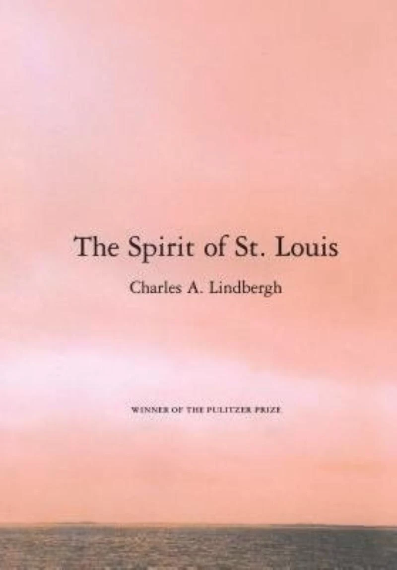 The Spirit of St. Louis の書影