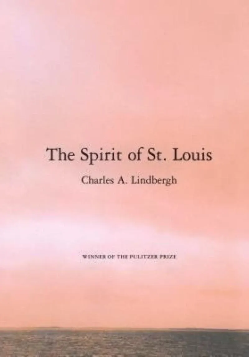 The Spirit of St. Louis の書影