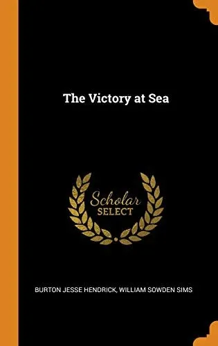 The Victory at Sea の書影