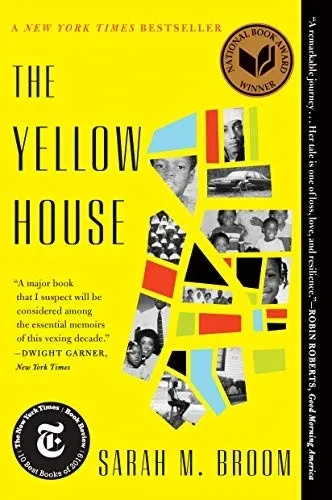 The Yellow House の書影
