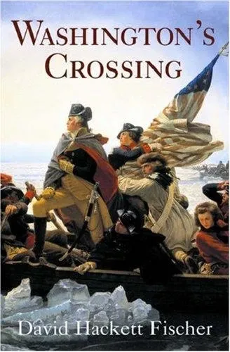 Washington's Crossing の書影