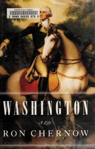 Washington: A Life の書影