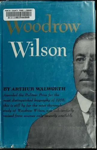 Woodrow Wilson の書影